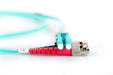 EAN 4016032249283 - Digitus DK-2531-02/3 Cable de fibra óptica e InfiniBand 2 m I-VH Color aguamarina imagen 5