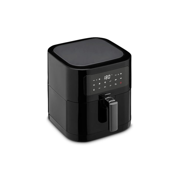 EAN 4061275214826 - MEDION LIFE E40 XL Sencillo 5,2 L Freidora de aire caliente Negro imagen 9