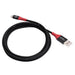 EAN 5704174999317 - Microconnect MC-ALIGHTNING-SC cable de conector Lightning 1,5 m Negro imagen 3