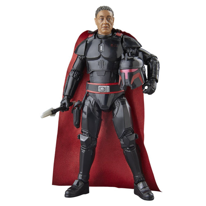 EAN 5010996298102 - Star Wars The Black Series Moff Gideon (Dark Trooper Armor) imagen 2