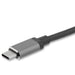 EAN 0065030880695 - StarTech.com CDP2HDVGA Adaptador gráfico USB 3840 x 2160 Pixeles Negro imagen 3