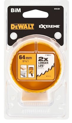 EAN 5054905250683 - DeWALT DT90324-QZ sierra de corona 1 pieza(s) imagen 1