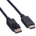 EAN 7611990134205 - VALUE 11.99.5783 adaptador de cable de vídeo 4,5 m DisplayPort Negro imagen 2