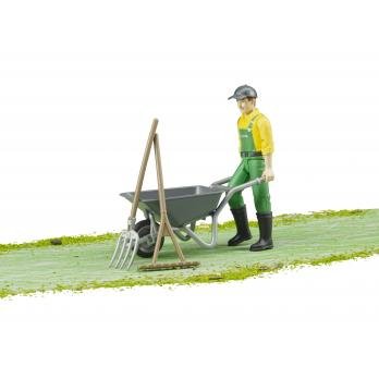 EAN 4001702626105 - BRUDER 62610 figura de juguete para niños imagen 3