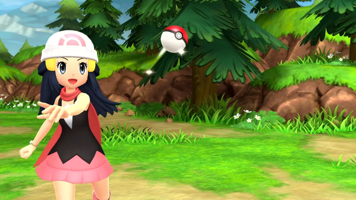 EAN 45496428174 - Nintendo Pokémon Shining Pearl Estándar Inglés Nintendo Switch imagen 3