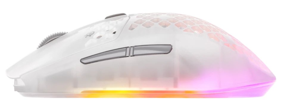 EAN 5707119066228 - Steelseries Aerox 3 Wireless Gen 2 ratón Juego mano derecha RF Wireless + Bluetooth Óptico 26000 DPI imagen 3