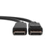 EAN 0757120501138 - C2G C2G50113 cable DisplayPort 1,83 m Negro imagen 4