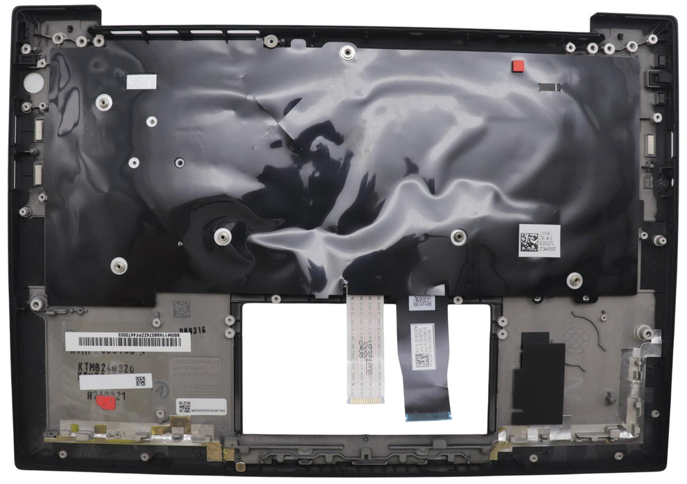 EAN 5715063860434 - Lenovo 5M11N99501 refacción para laptop Cover + keyboard imagen 1