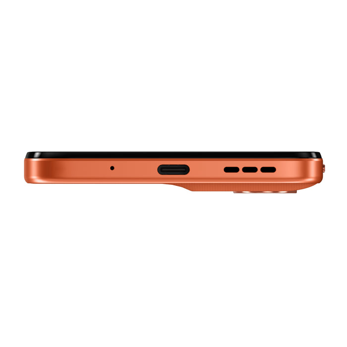 EAN 0840493605234 - Motorola moto g06 17,5 cm (6.88") SIM doble Android 15 4G USB Tipo C 4 GB 256 GB 5200 mAh Naranja imagen 9