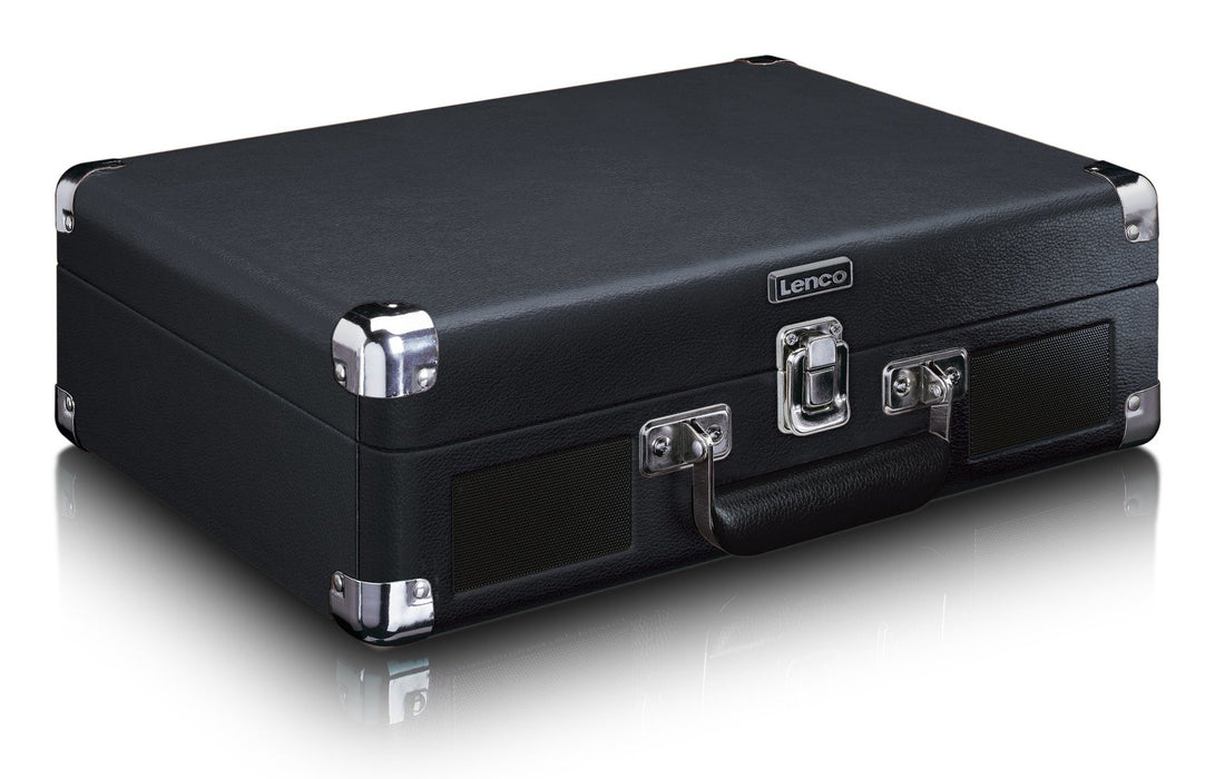 EAN 8711902072430 - Lenco TT-115 Tocadiscos de tracción por correa Negro Manual imagen 6