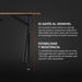 EAN 8436587976582 - DRIFT DR175 Madera, Negro imagen 11