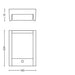 EAN 8718696151983 - Philips Jardín y exterior 1646193P3 Aplique de pared para exterior Bombilla(s) no reemplazable(s) LED E imagen 4