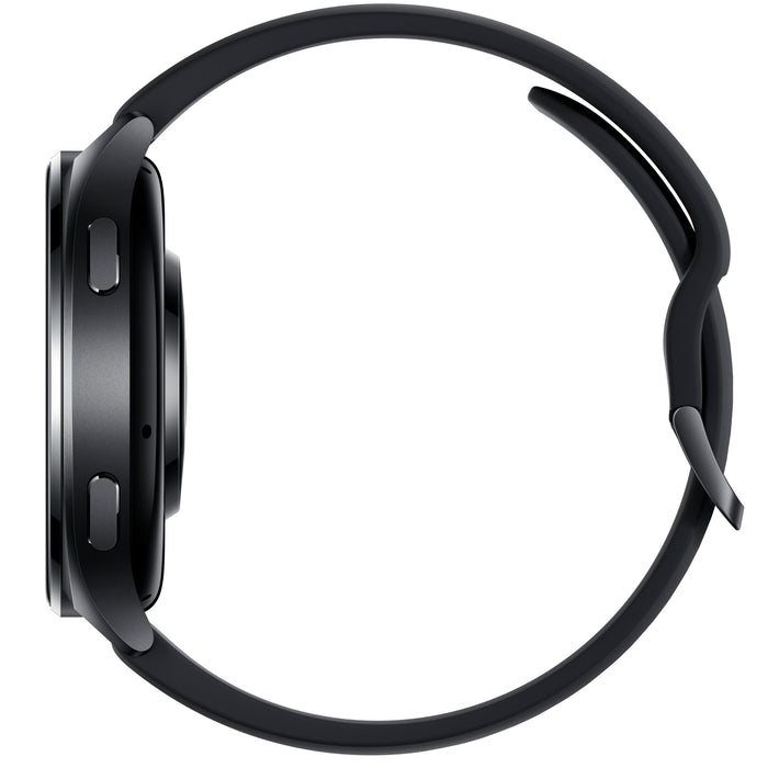 EAN 6941812764350 - Xiaomi Watch 2 3,63 cm (1.43") AMOLED 46 mm Digital 466 x 466 Pixeles Pantalla táctil Negro Wifi GPS (sat imagen 4