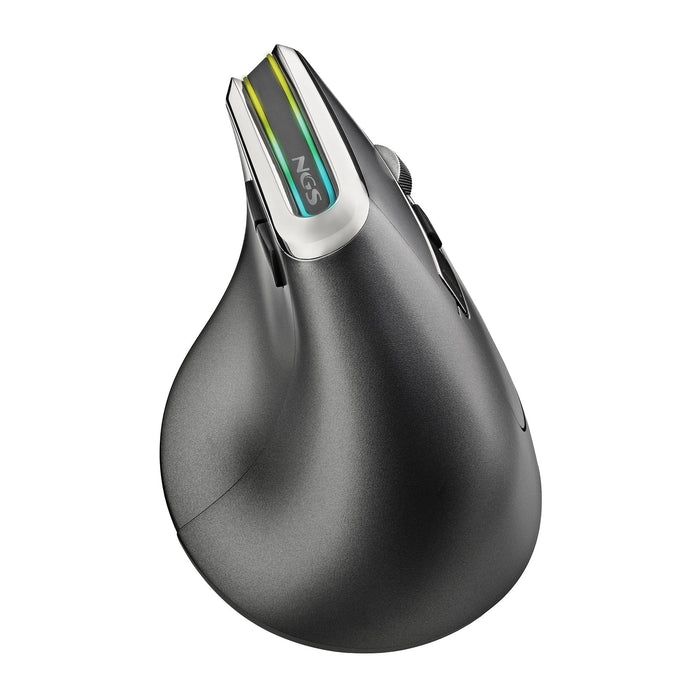 EAN 8435430621259 - NGS EVO KARMA ratón Oficina mano derecha RF Wireless + Bluetooth Óptico 3200 DPI imagen 4