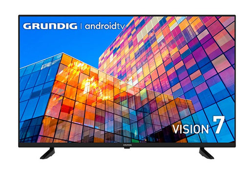 EAN 4013833050285 - Grundig Vision 7 127 cm (50") 4K Ultra HD Smart TV Wifi Negro imagen 1