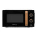 EAN 8435568405691 - Orbegozo MI 2120 microondas Negro Solo microondas Encimera 20 L 700 W imagen 1
