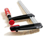 EAN 4008158015682 - BESSEY TPN20BE abrazadera Abrazadera en F 20 cm Aluminio, Negro, Rojo imagen 2