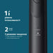 EAN 8720689021685 - Philips Sonicare 5500 series HX7111/01 cepillo eléctrico para dientes Adulto Cepillo dental sónico Negro imagen 1