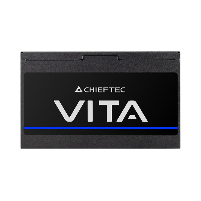 EAN 0753263079237 - Chieftec Vita BPX-650-S unidad de fuente de alimentación 650 W 24-pin ATX ATX Negro imagen 5