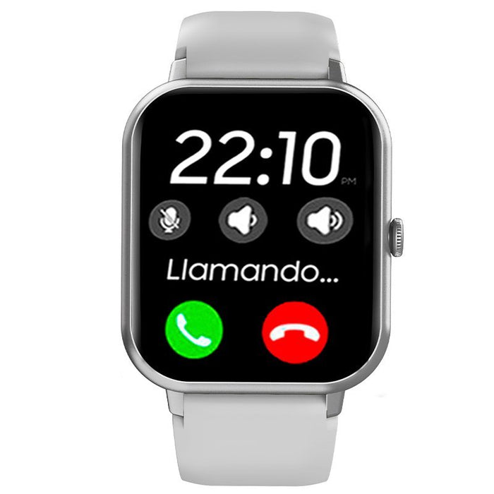 EAN 8434847068466 - COOL Accesorios Forest 4,65 cm (1.83") 20 mm Digital 240 x 284 Pixeles Pantalla táctil Plata imagen 4