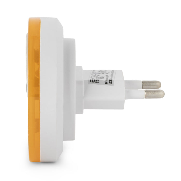 EAN 5999097982441 - Entac ENL-CC-0.5W-DSO luz nocturna Luz de noche con enchufe o Luz quitamiedos con enchufe imagen 3