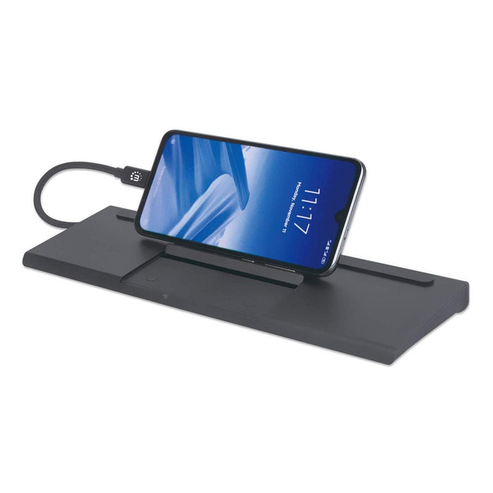 EAN 0766623153478 - Manhattan 153478 base para portátil y replicador de puertos Alámbrico USB 3.2 Gen 1 (3.1 Gen 1) Type-C Ne imagen 8