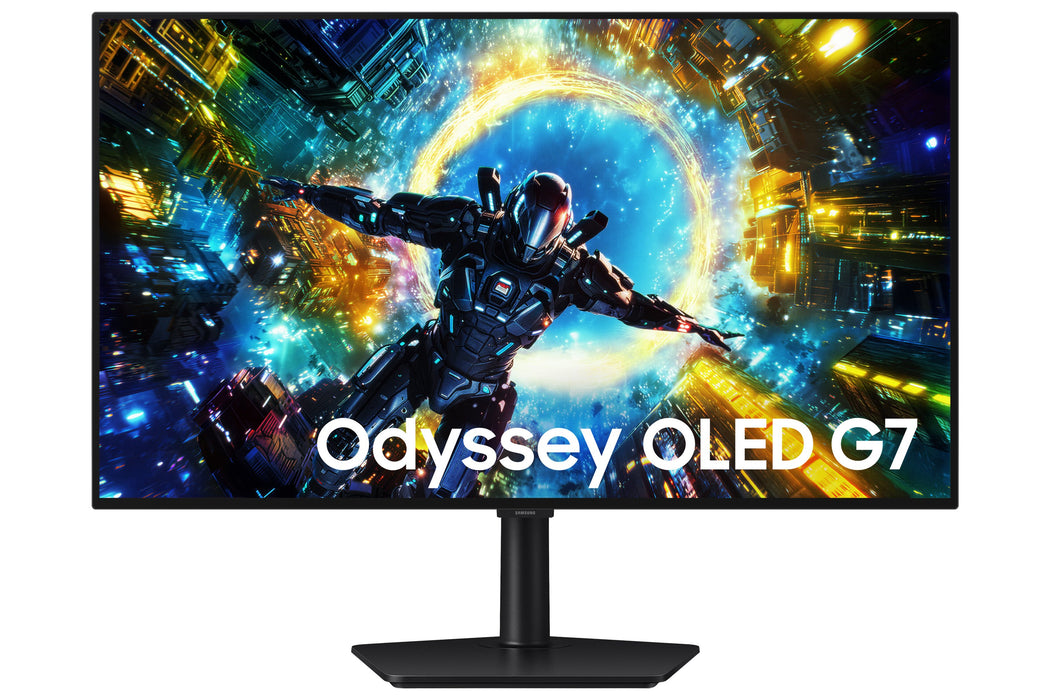 EAN 8806099163648 - Samsung G73SH pantalla para PC 81,3 cm (32") 3840 x 2160 Pixeles 4K Ultra HD OLED Negro imagen 17