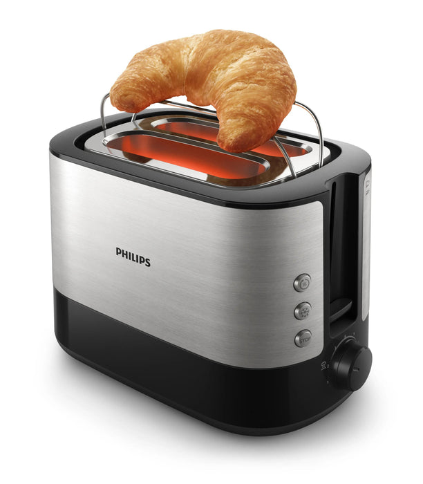 EAN 8710103777694 - Philips Viva Collection HD2639/90 tostadora 7 2 rebanada(s) Blanco imagen 9