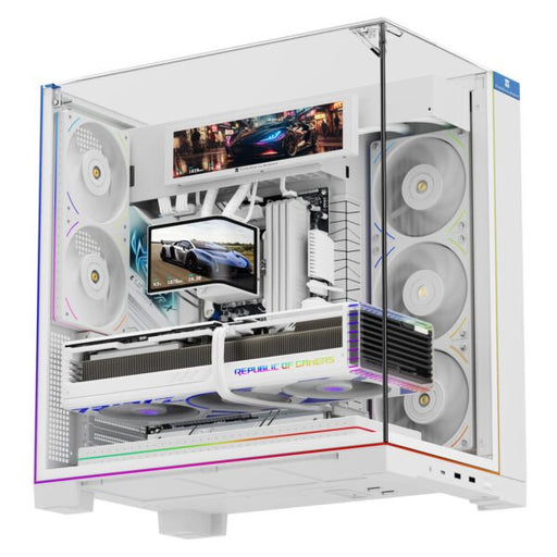 EAN 814256022408 - Thermalright Levita Vision 360 ARGB WHITE Procesador Sistema de refrigeración líquida todo en uno 12 cm Bl imagen 2