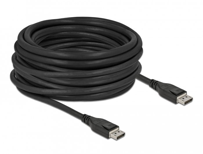 EAN 4043619855032 - DeLOCK 85503 cable DisplayPort Negro imagen 2