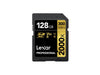 EAN 0843367120864 - Lexar 2000x 128 GB SDHC Clase 10 imagen 1
