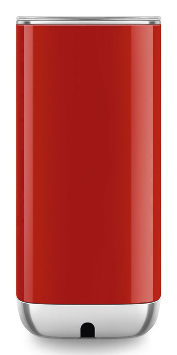 EAN 8017709353124 - Smeg MFF02RDEU espumador o calentador de leche Calentador/espumador de leche automático Rojo imagen 13