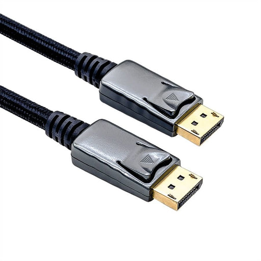 EAN 7611990196890 - ROLINE 11.04.5886 cable DisplayPort 1,5 m Negro imagen 1
