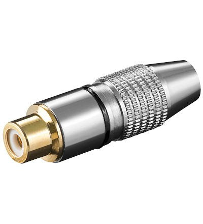 EAN 4040849119071 - Goobay CKG 6.5 HQ B RCA FM Acero inoxidable imagen 1