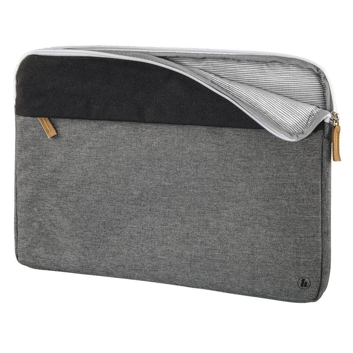 EAN 4047443471970 - Hama Florence 33,8 cm (13.3") Funda Negro, Gris imagen 2