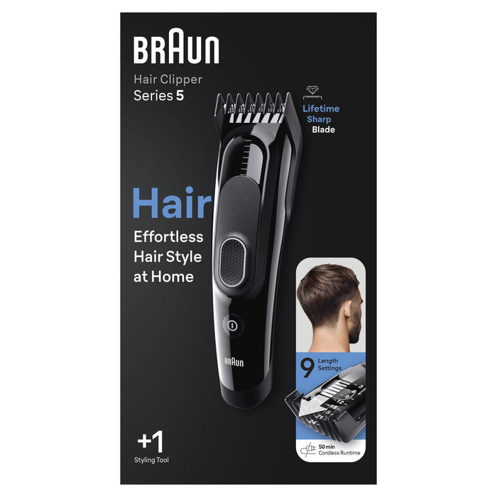 EAN 4210201448679 - Braun HC5310 Negro 9 Níquel-metal hidruro (NiMH) imagen 3