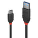 EAN 4002888369152 - Lindy 36915 cable USB USB 3.2 Gen 1 (3.1 Gen 1) 0,5 m USB A USB C Negro imagen 1