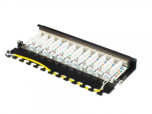 EAN 4014619459599 - Alcasa GC-N0115 panel de parcheo 0.5U imagen 2