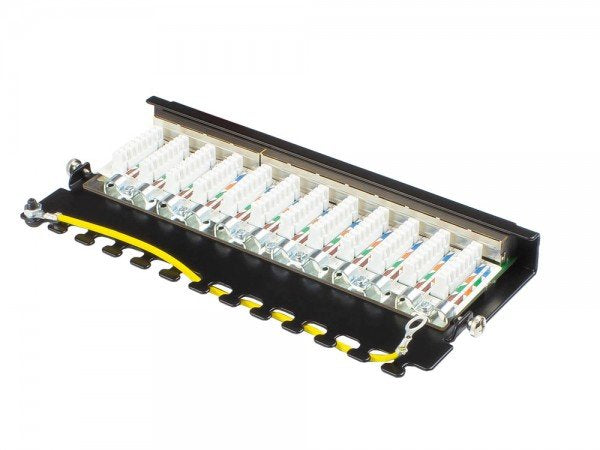 EAN 4014619459599 - Alcasa GC-N0115 panel de parcheo 0.5U imagen 2