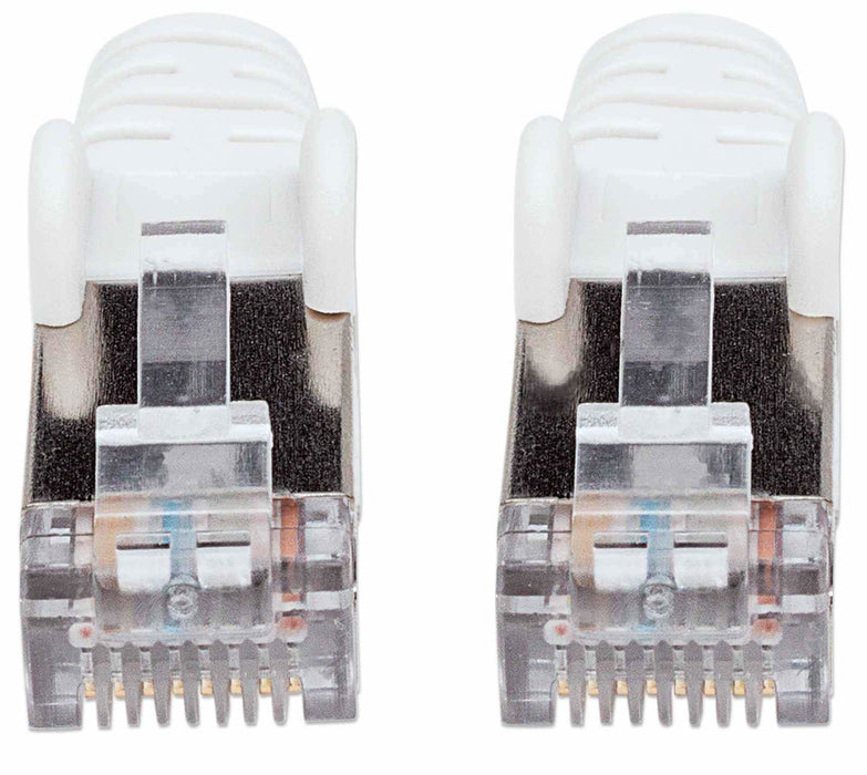 EAN 0766623741415 - Intellinet 741415 cable de red Blanco 10 m Cat7 S/FTP (S-STP) imagen 3