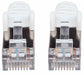 EAN 0766623741422 - Intellinet 741422 cable de red Blanco 20 m Cat7 S/FTP (S-STP) imagen 3