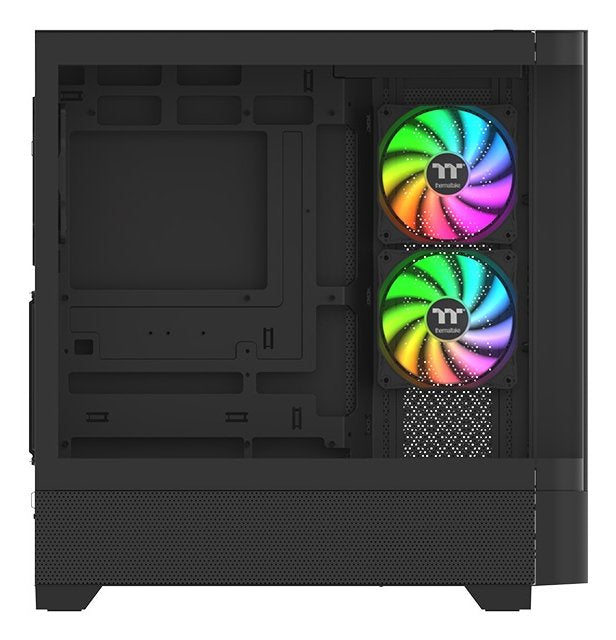 EAN 4711658540072 - Thermaltake View 290 TG ARGB Midi Tower Negro imagen 3