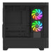 EAN 4711658540072 - Thermaltake View 290 TG ARGB Midi Tower Negro imagen 3