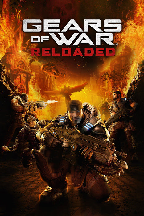 EAN 196388605637 - Xbox Game Studios Gears of War: Reloaded, PS5 Estándar Plurilingüe PlayStation 5 imagen 1