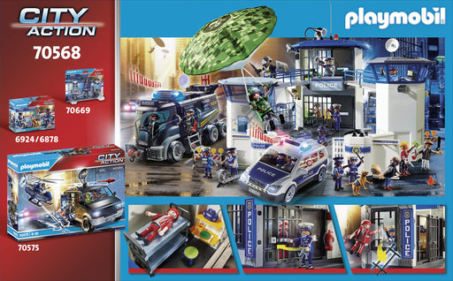 EAN 4008789705686 - Playmobil City Action 70568 set de juguetes imagen 2