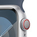 EAN 195949022265 - Apple Watch Series 9 41 mm Digital 352 x 430 Pixeles Pantalla táctil 4G Plata Wifi GPS (satélite) imagen 3