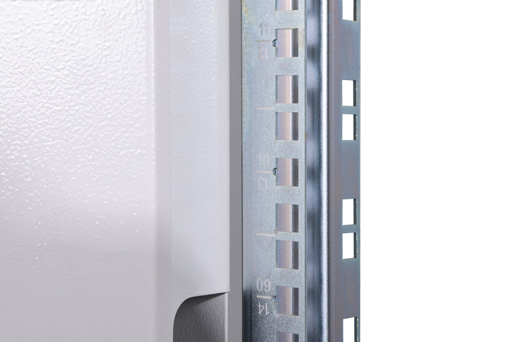 EAN 4016032331124 - Digitus DN-19 22U-8/8-1 armario rack Rack o bastidor independiente Gris imagen 6
