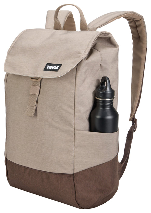 EAN 85854259941 - Thule Lithos TLBP213 - Nuanced brown mochila Mochila informal Negro Poliéster imagen 8
