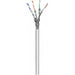 EAN 8054529025367 - Techly ITP-C6A-FLS305 cable de red Gris 305 m Cat6a S/FTP (S-STP) imagen 2