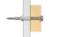 EAN 4006209627549 - Fischer 62754 tornillo de anclaje y taco 100 pieza(s) Enchufe de pared 35 mm imagen 7